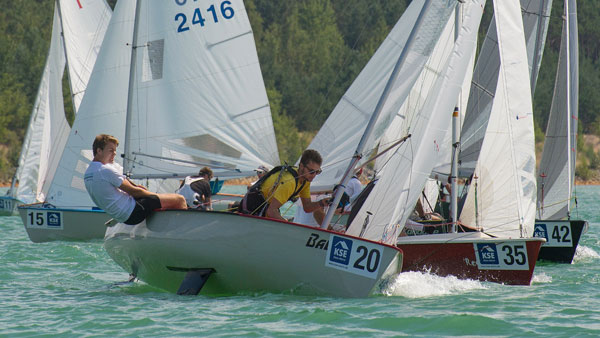 (c) Jörg Diebel, 1.SCP / Deutsche Meisterschaft der Ixylons auf dem Partwitzer See