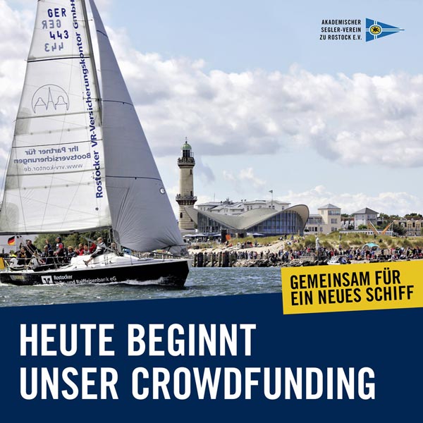 Start Crowdfunding für neue Universitas 
