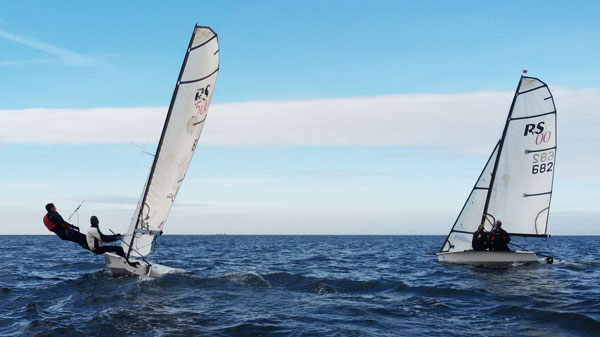 rs500 training ostsee