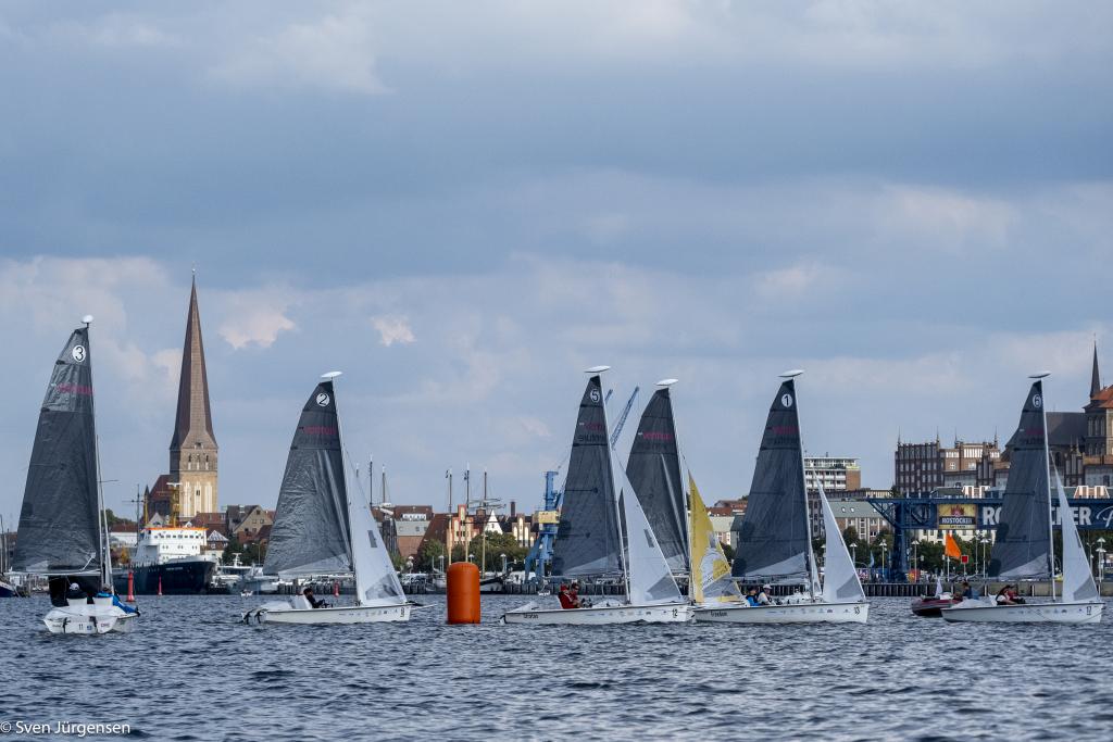 Inklusiv Segeln in Rostock