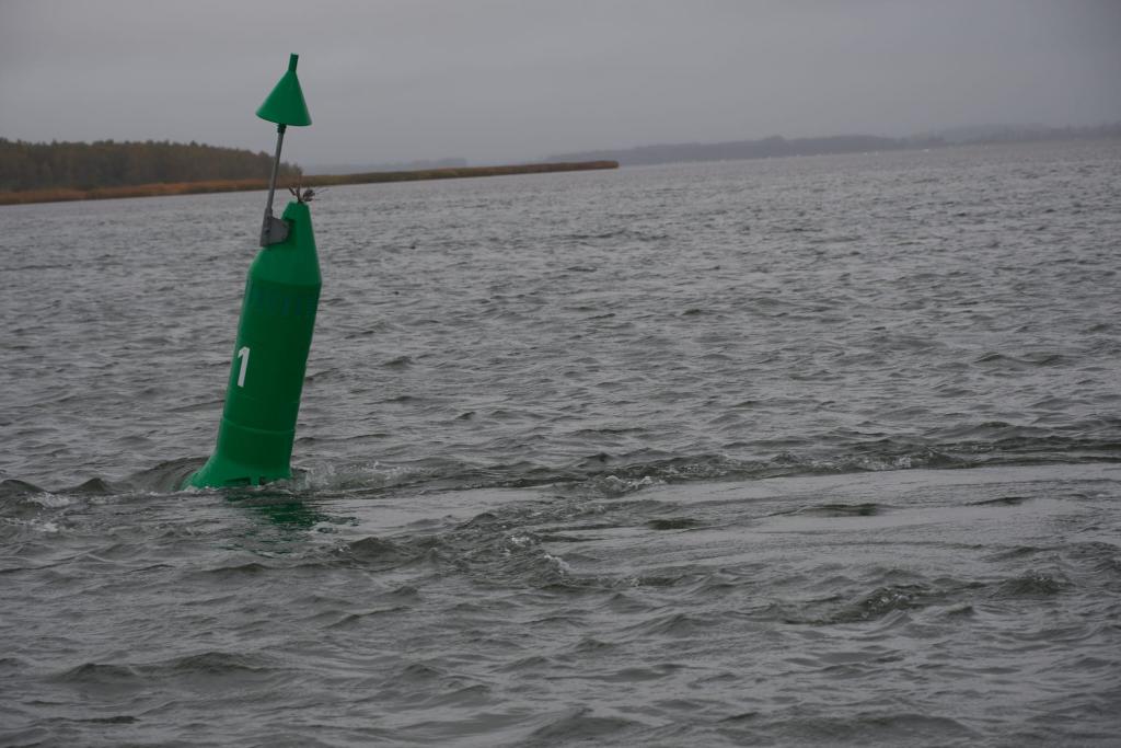 solte see 011 (Rostock, Hiddensee, Preorow Törn)